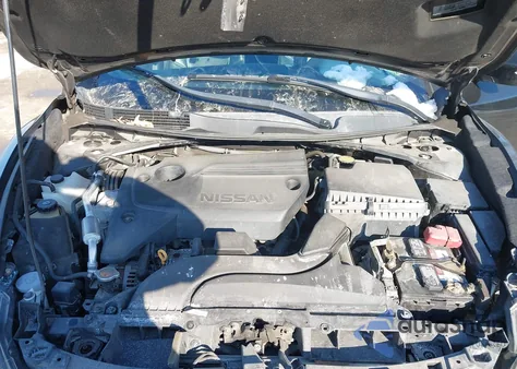 2017 Nissan Altima 2.5 Sl from USA, damaged, VIN 1N4AL3AP7HC221958